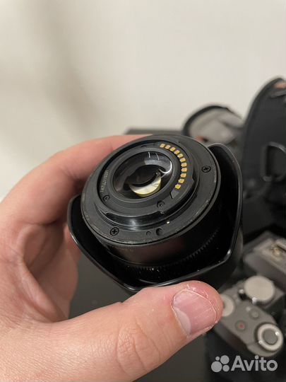 Panasonic g7 kit