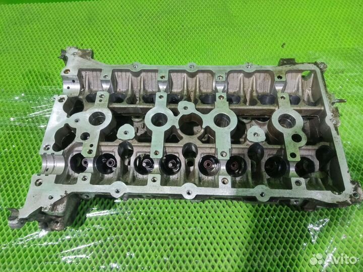 Головка блока цилиндров G4KE Sorento Optima