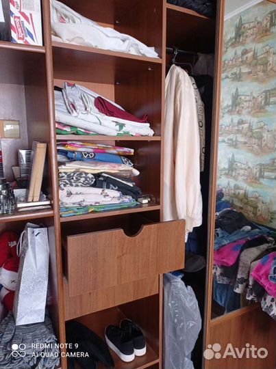 Шкаф купе бу