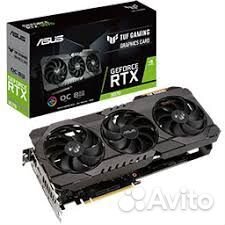 Rtx 3060 ti (возможен обмен)