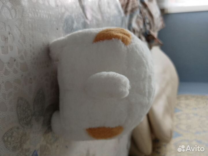 Мягкая игрушка кот