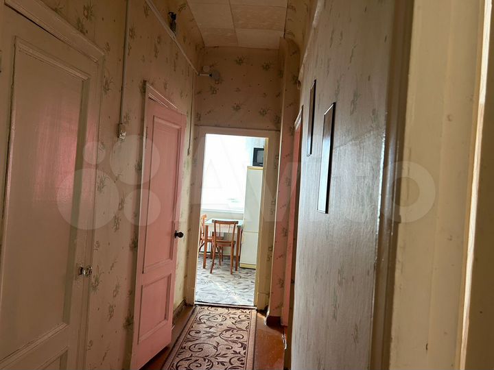 2-к. квартира, 46,6 м², 2/2 эт.