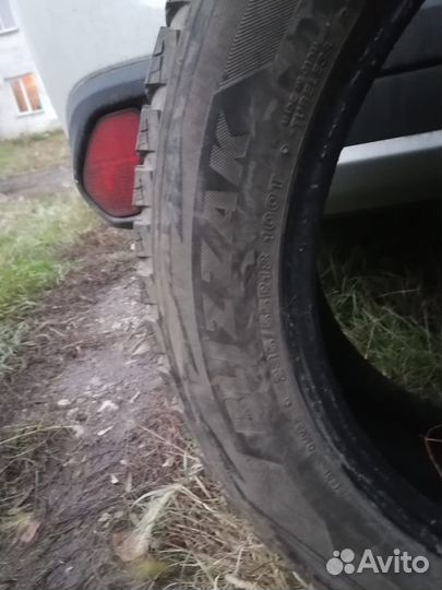 Barez BL611 235/55 R18