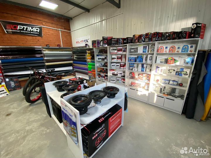 Светодиодные лампы Optima LED Ultra Control H4