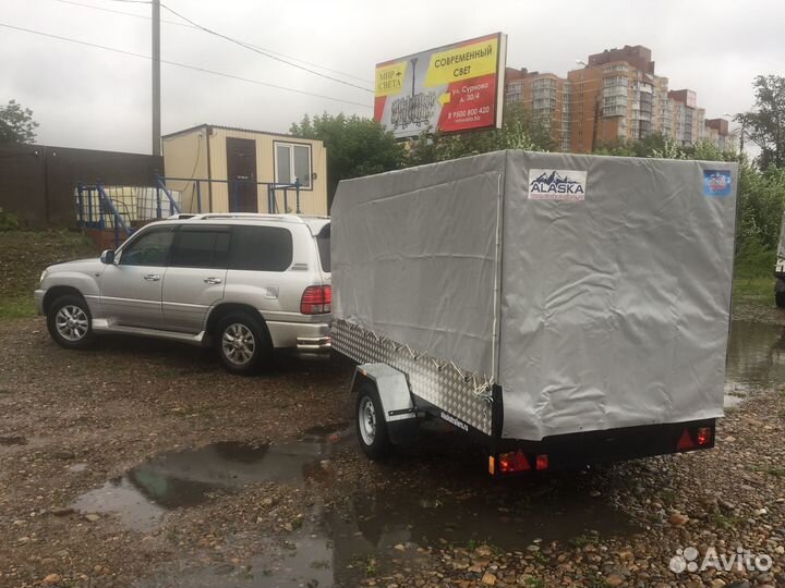 Крыло R13-14 одиночное для прицепа Цинк