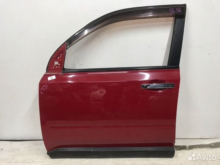 Дверь передняя левая Nissan X-Trail T31 2007