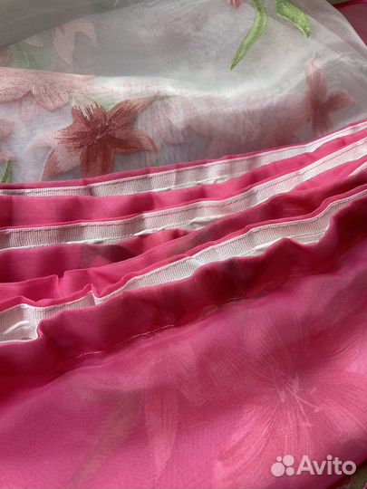 Шторы на кухню