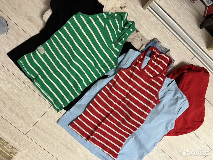 Женские вещи пакетом