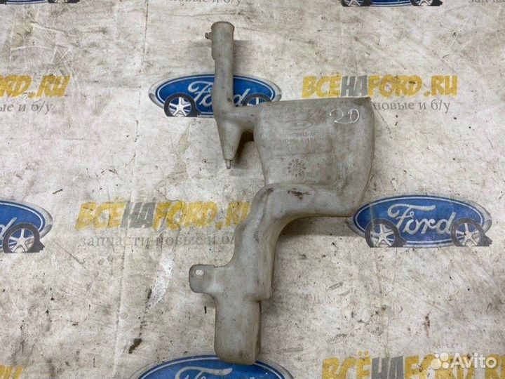 Бачок омывателя Ford Fiesta MK6 2008/2013