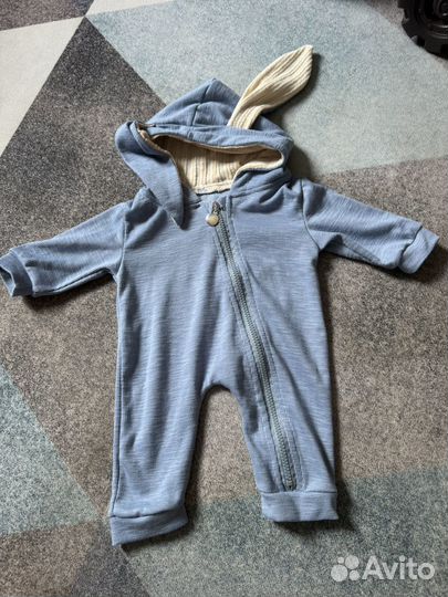 Комбинезон 0-3 мес