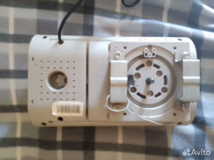 Электро привод для подъемных ворот