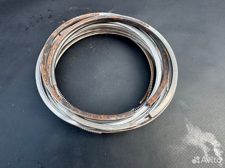 Кольца поршневые Hyundai HD65,78