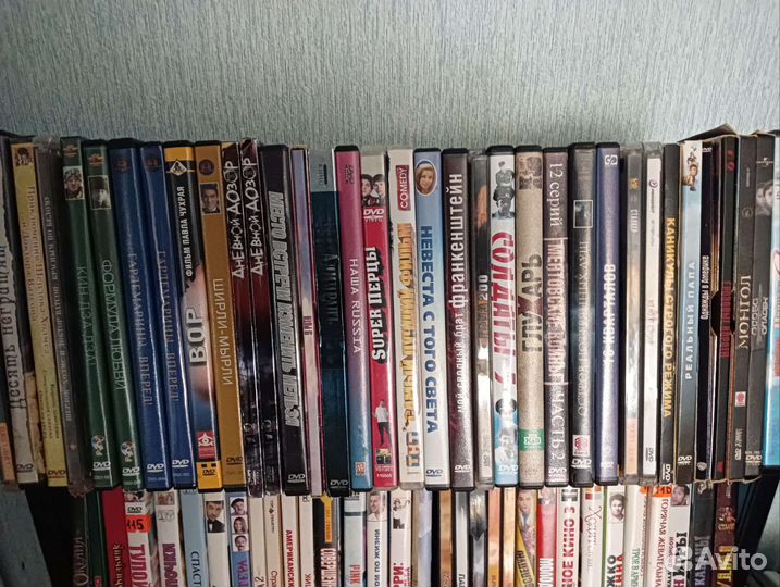 Двд диски фильмы