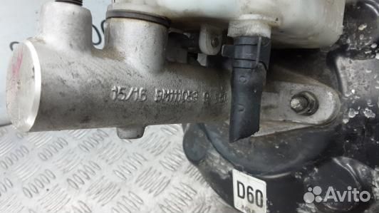 Вакуумный усилитель тормозов KIA cerato 1 (7AR17KT