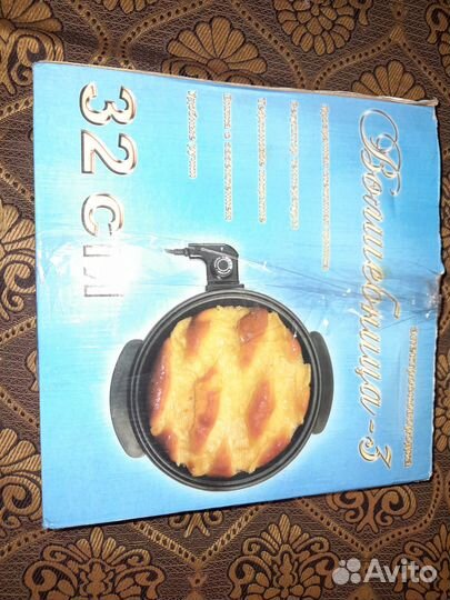 Электросковорода Волшебница-3