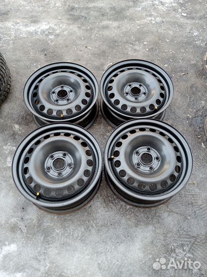 Диски r15 5.105 56. 6