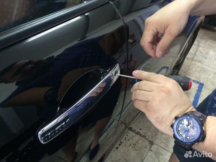 Вскрытие замков, автомобилей, замена замков