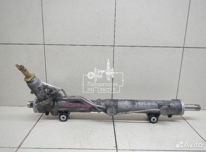 Рейка рулевая Mercedes Benz 1644600100