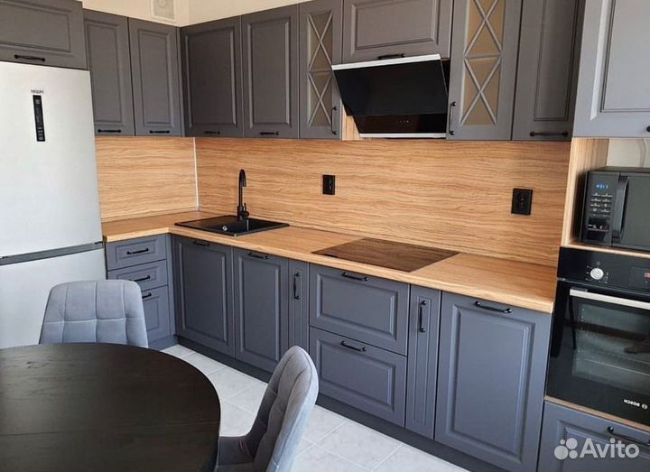 Кухонный гарнитур на заказ
