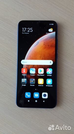 Xiaomi Redmi 9C (NFC), 3/64 ГБ
