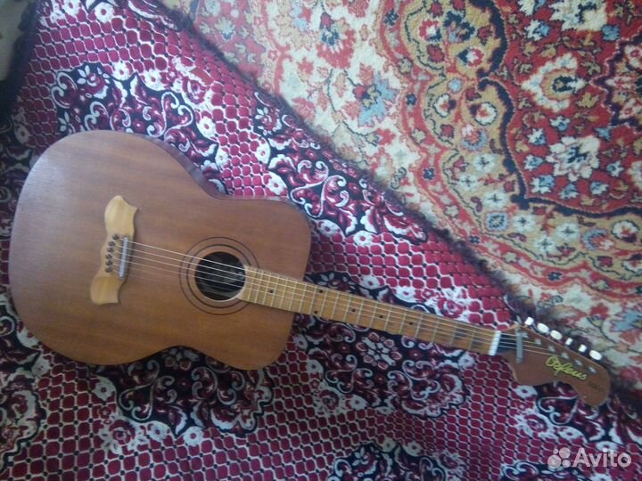 Гитара Орфей - Соло Пловдив Болгария