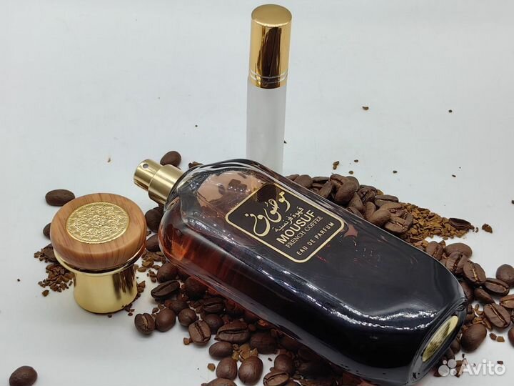 Mousuf coffee Ard al Zaafaran оригинал