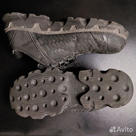 Ботинки timberland