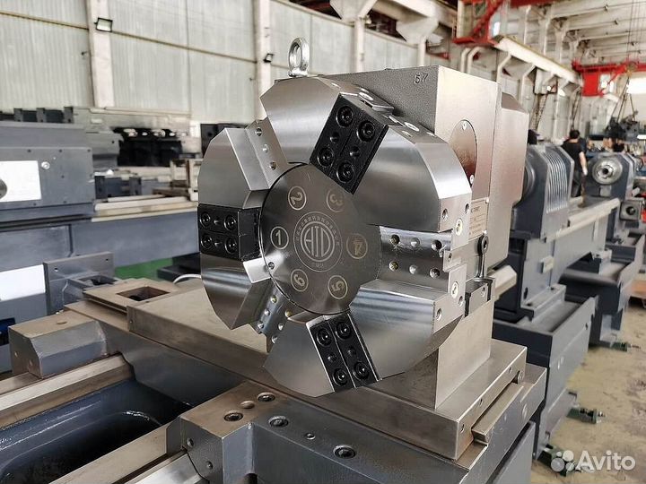 Токарный станок чпу next 50x1107