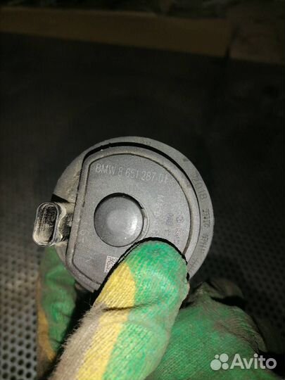 Насос антифриза дополнительный BMW X3 G01 2020