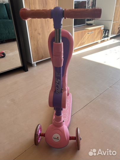 Самокат детский