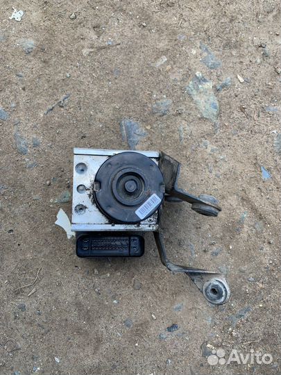 Блок abs ford focus 2