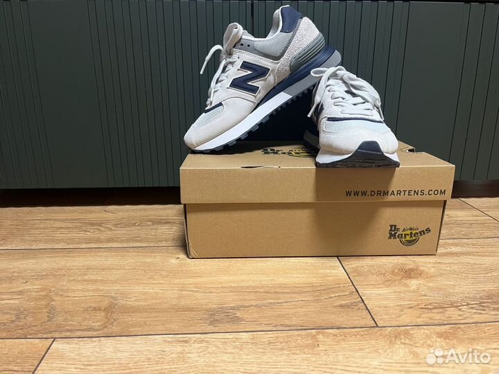 Кроссовки new balance 574