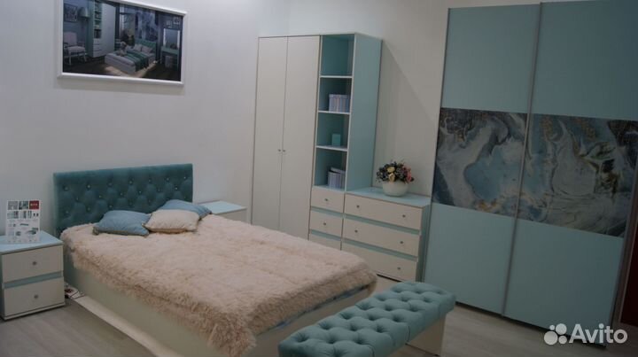 Шкаф в детскую Тифани