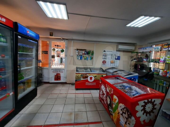 Свободного назначения, 59 м²