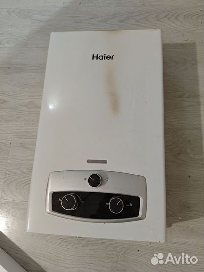 Газовая колонка Haier IGW 2019