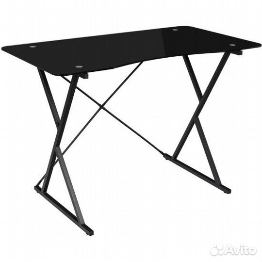 Стол компьютерный Tetchair GD-05, Black (черный)