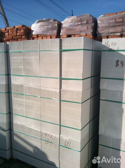 Лёгкие пеноблоки для коттеджей