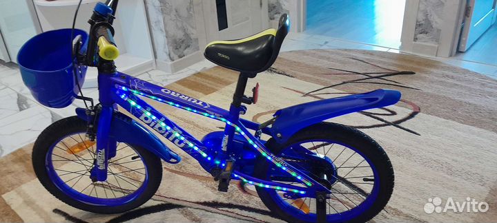 Велосипед детский 16
