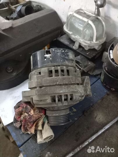 Генератор niva chevrolet