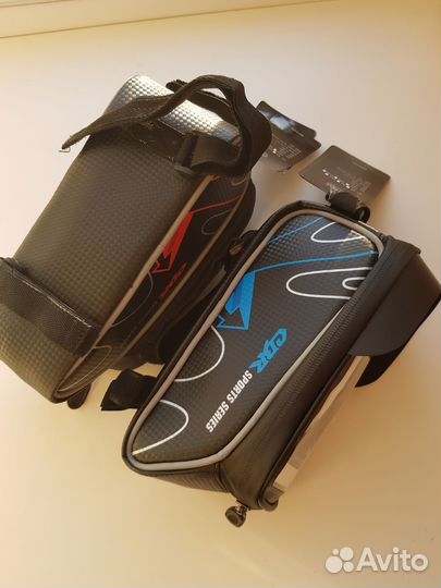 Сумки велосипедные в ассортименте