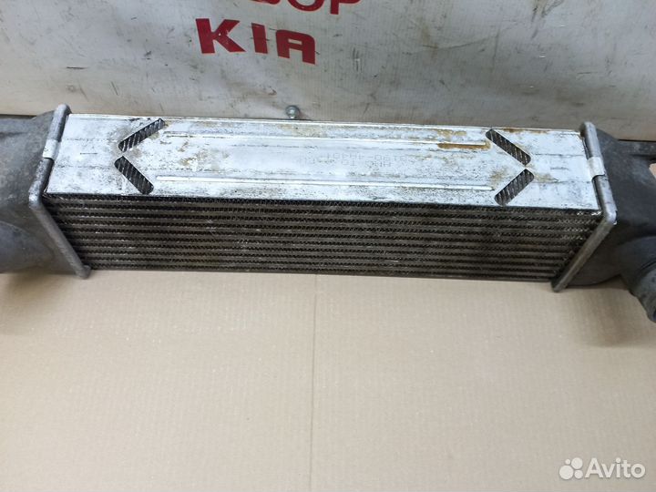 Интеркулер Hyundai h1 D4CB евро 4