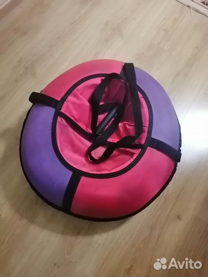 Тюбинг Ватрушка 60 см (65см)