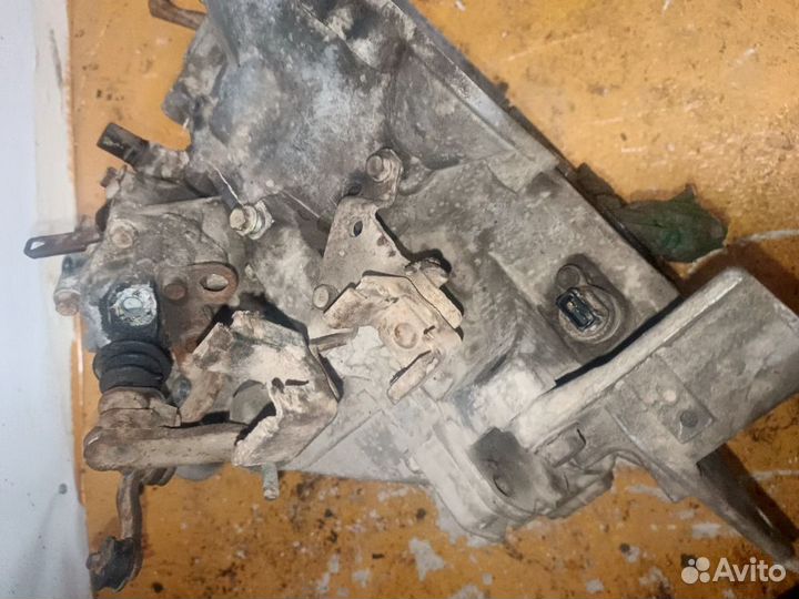 МКПП Mitsubishi Lancer 9 F5M411R7B5