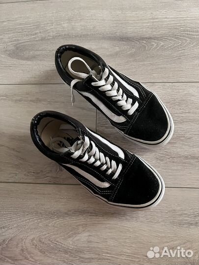 Кеды vans old skool