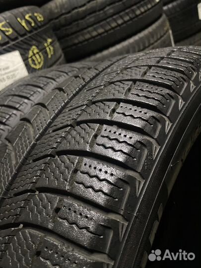 Michelin Latitude X-Ice North 3+ 215/60 R17