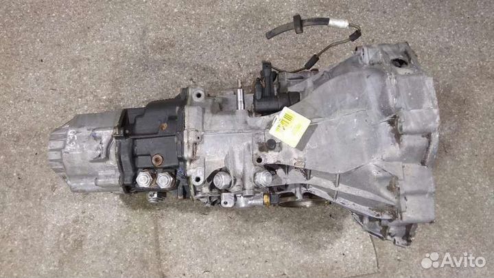 МКПП (Коробка передач механическая) Audi A6 C5 (S6