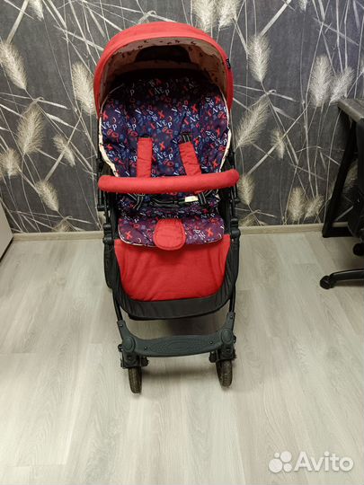 Прогулочная коляска бу