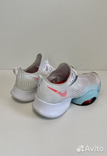 Кроссовки nike air zoom superrep