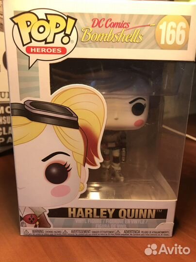 Funko pop harley quinn