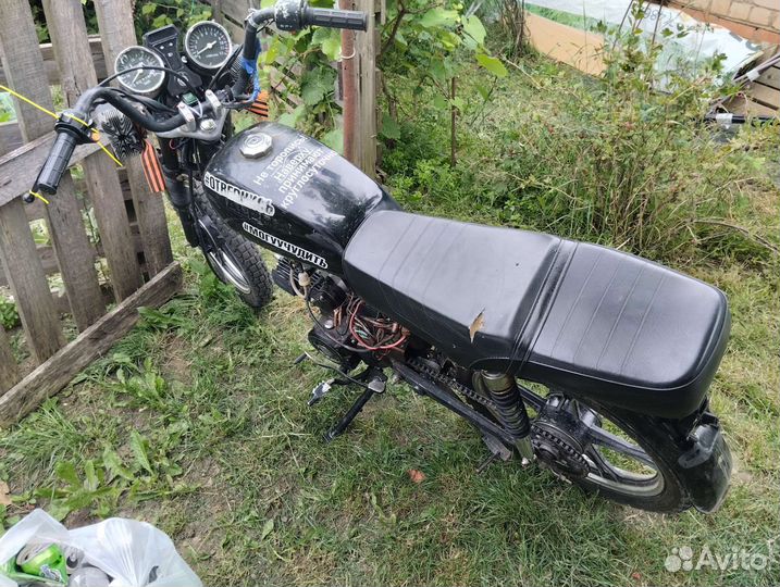 Alpha Wels 110cc